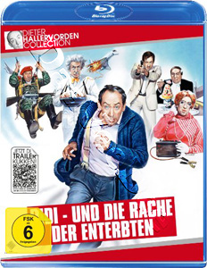 Nonstop Trouble with the Family (1985) (Blu-Ray)